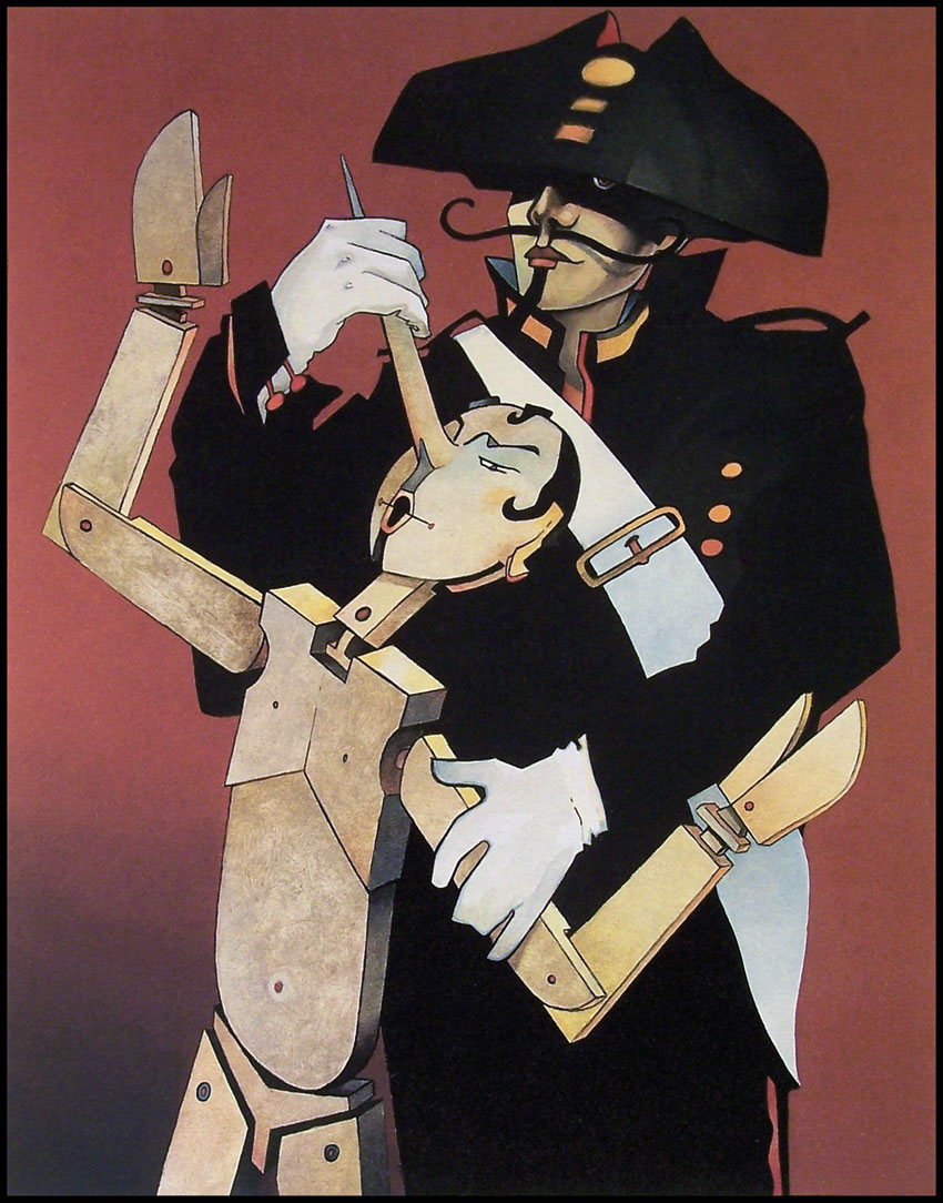 L’origine delle fake news