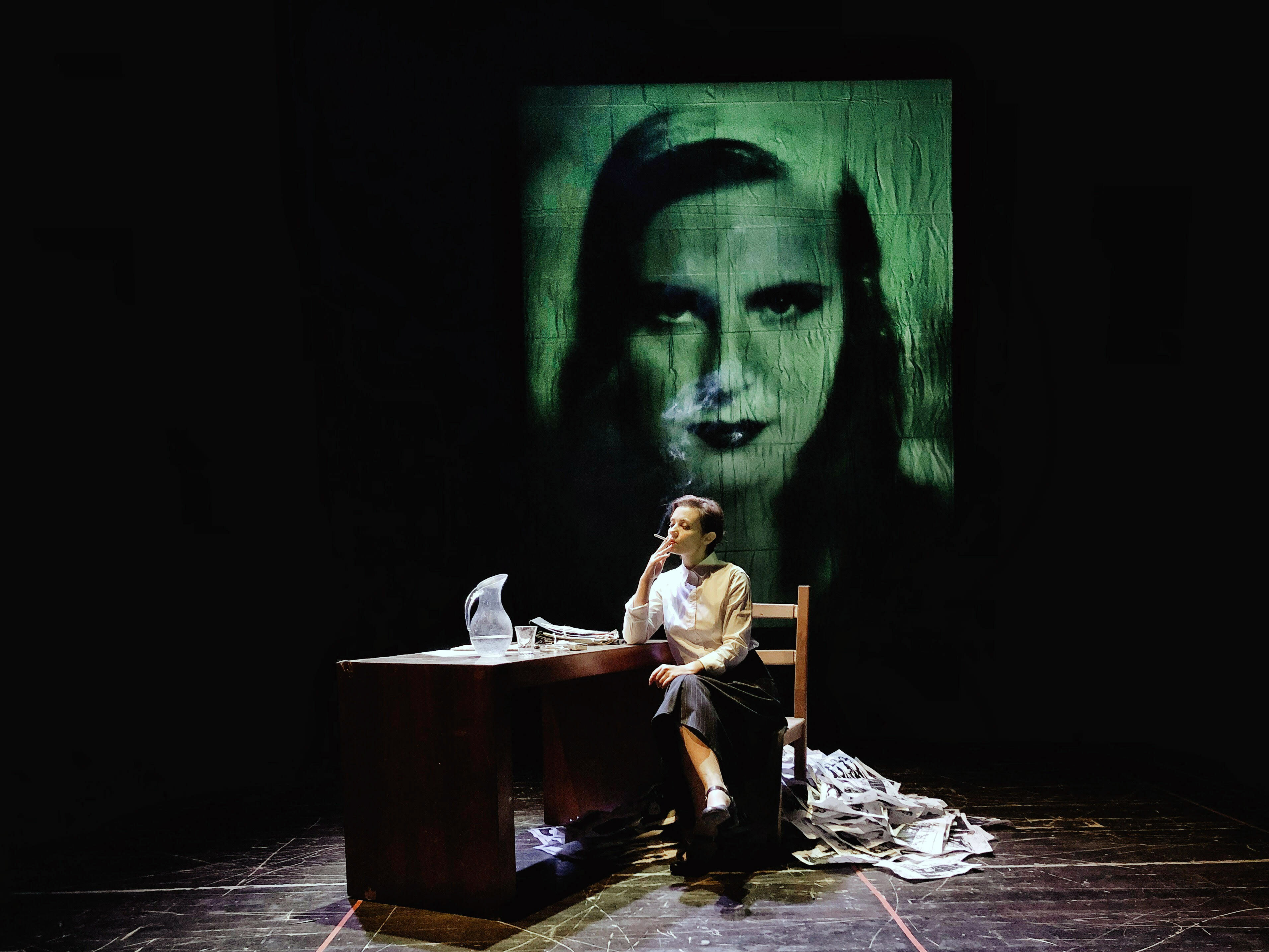 “Leni”, applausi al Brancaccino