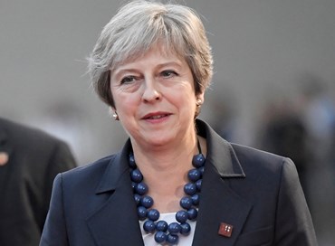 Brexit, May ipotizza un dialogo su backstop