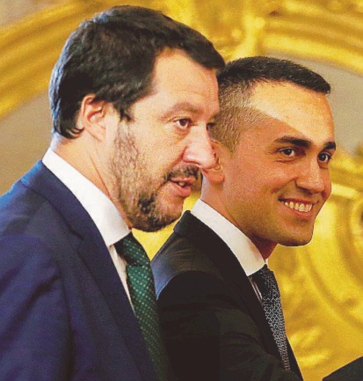 Sondaggi: Lega stabile, grillini in calo