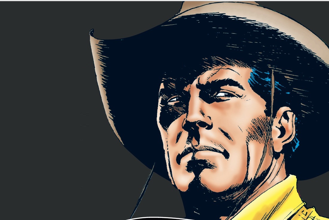 Tex, 70 anni di un mito in mostra a Milano 