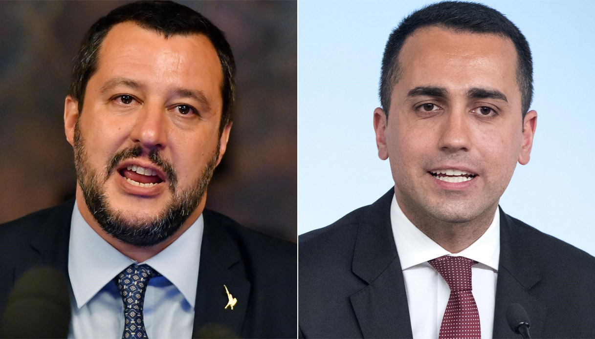 Fondi Lega, Di Maio chiede “chiarimenti” a Salvini