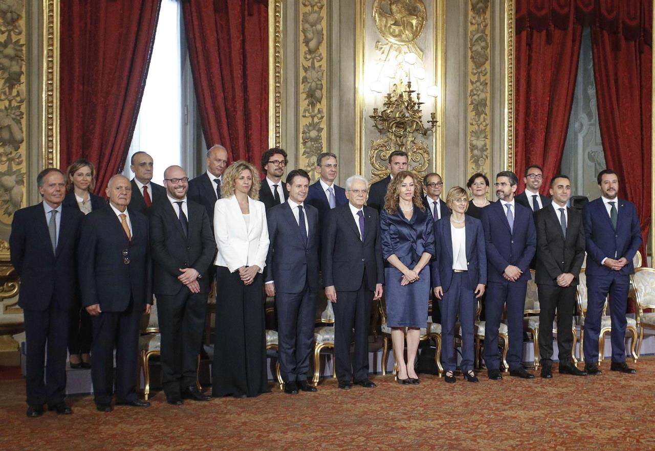 Sono tutti ministri di tutto