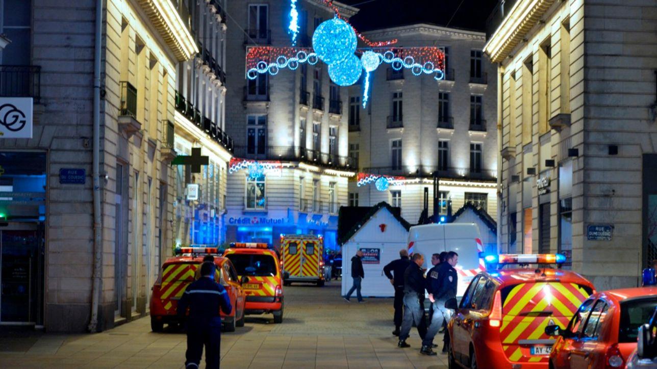 Attentato di Strasburgo, È ancora caccia al killer