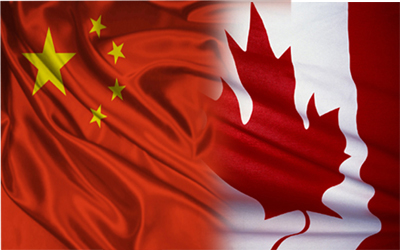 Cina, giallo per la scomparsa di due canadesi