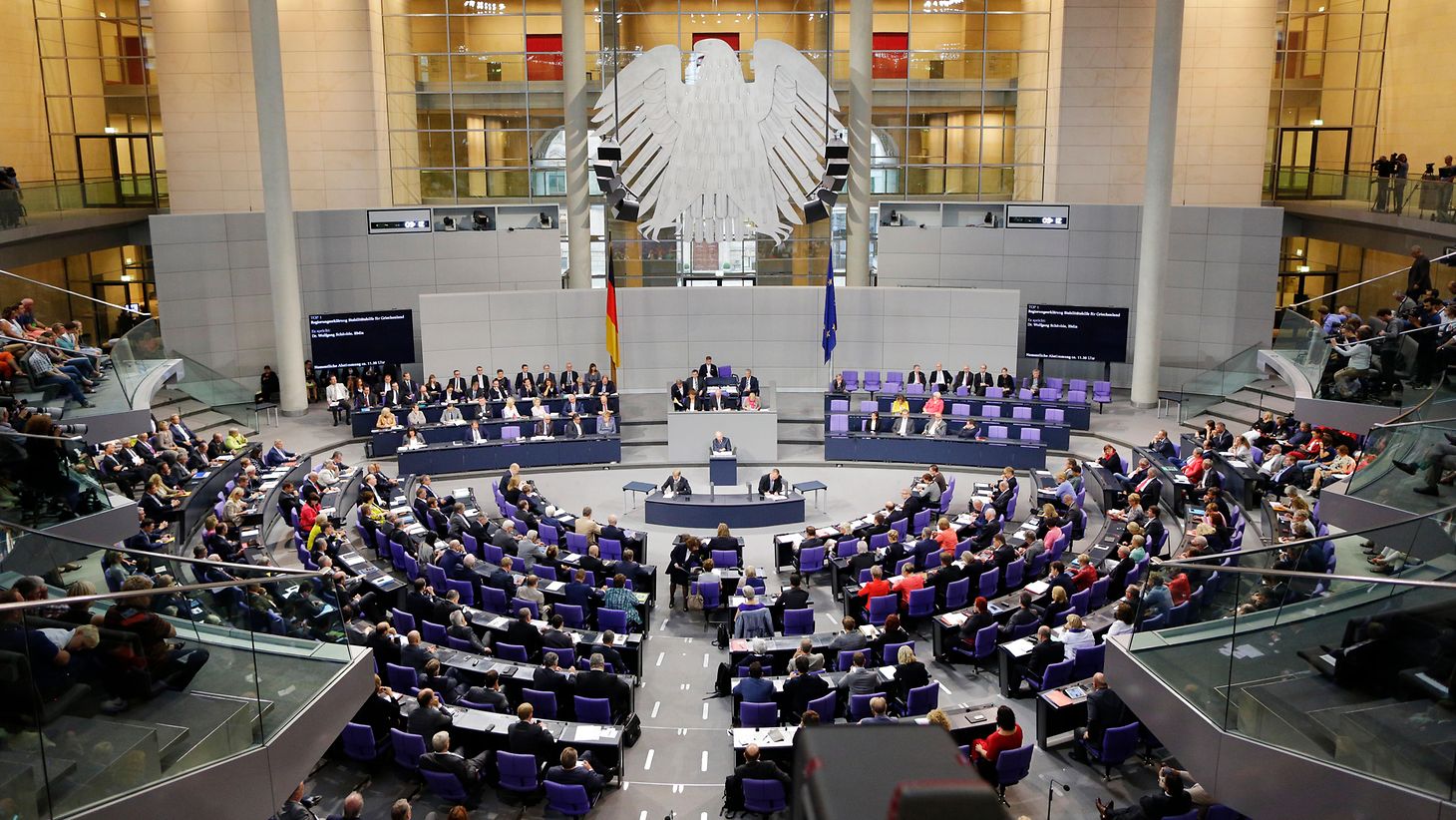 Germania, “il terzo genere” diventa legge