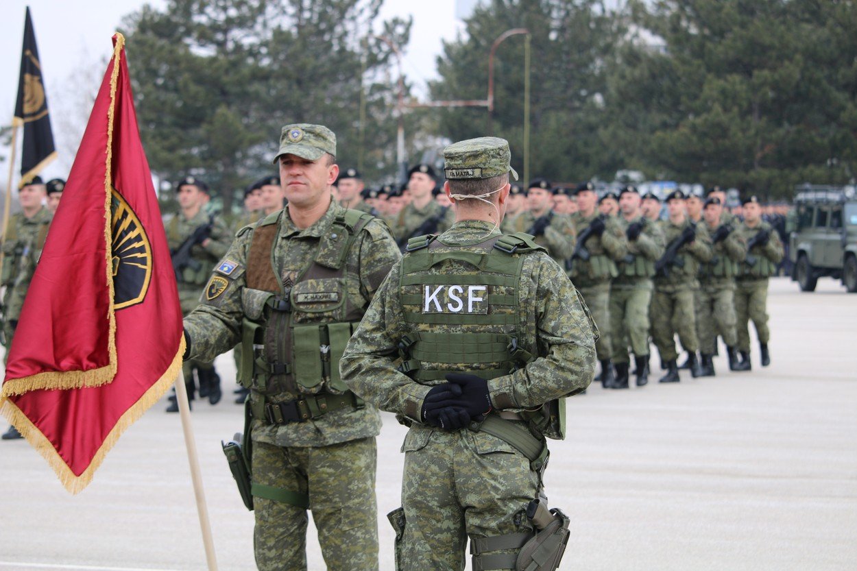 Una storica giornata per il Kosovo