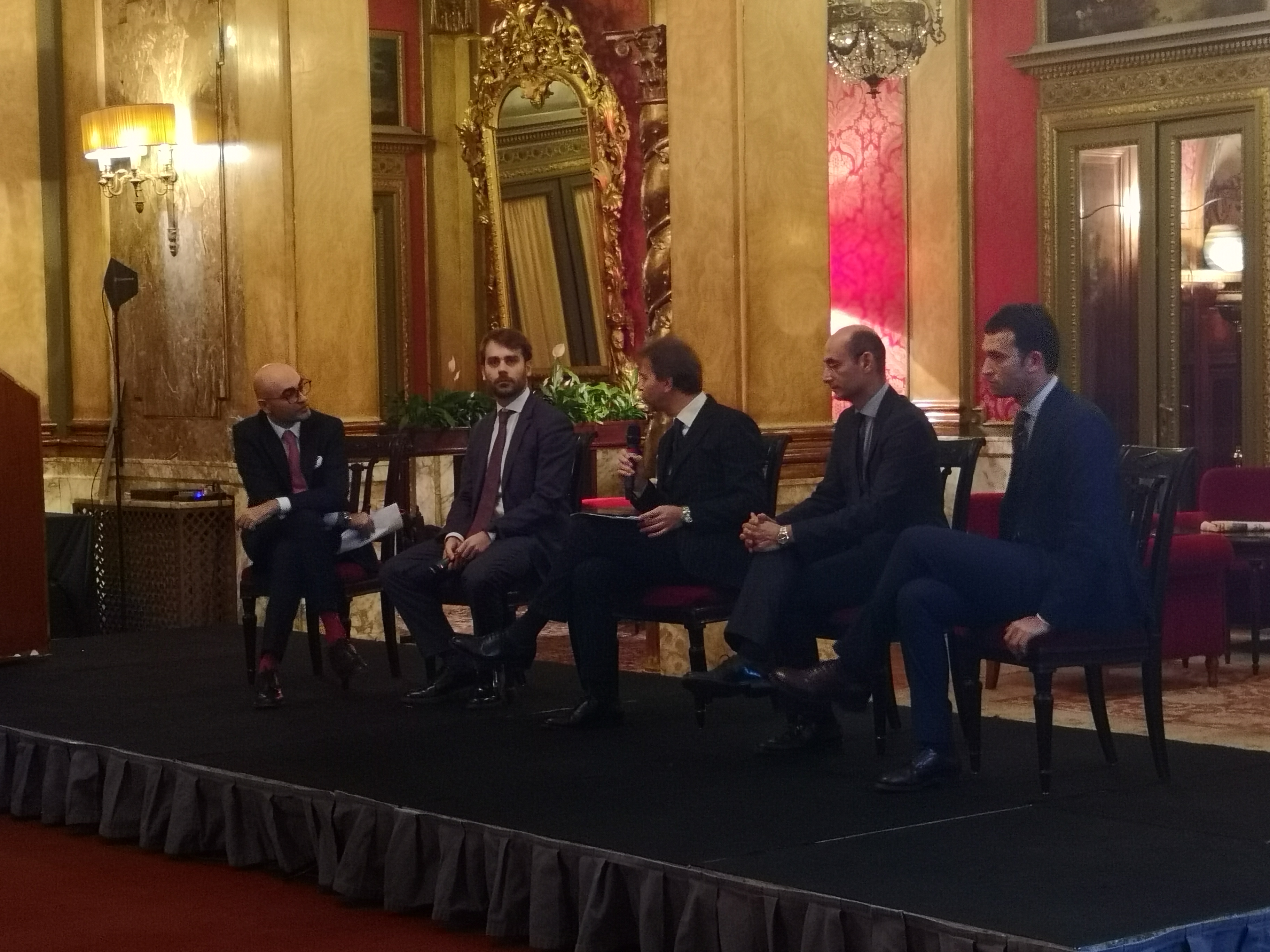 Presentato a Roma il Piano professioni 4.0 