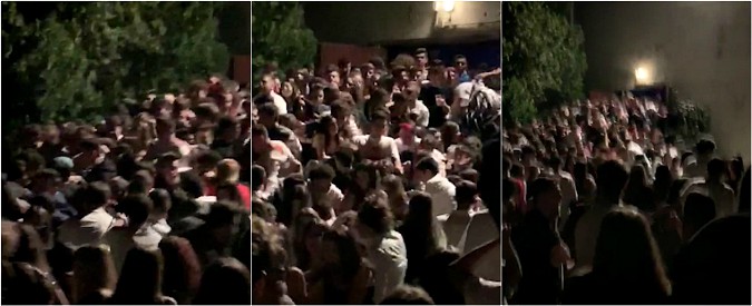 Quando l’abuso delle parole diventa oltraggio