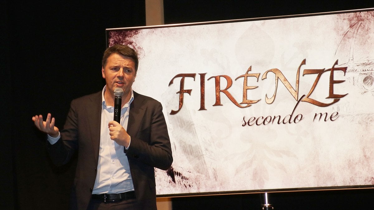 Firenze secondo lui