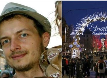 Sangue a Strasburgo: muore Bartek, l’amico di Megalizzi