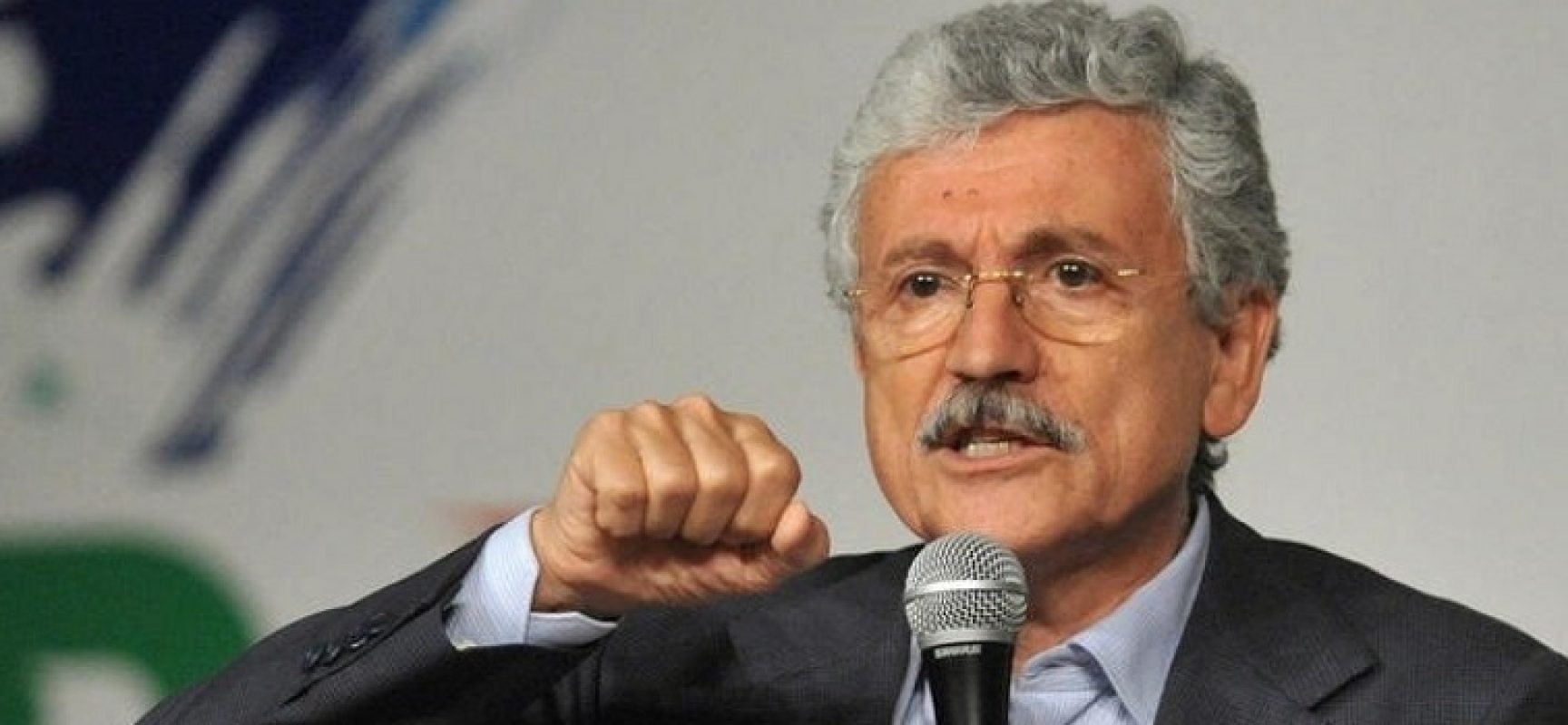 Primarie Pd, per Zingaretti torna D’Alema