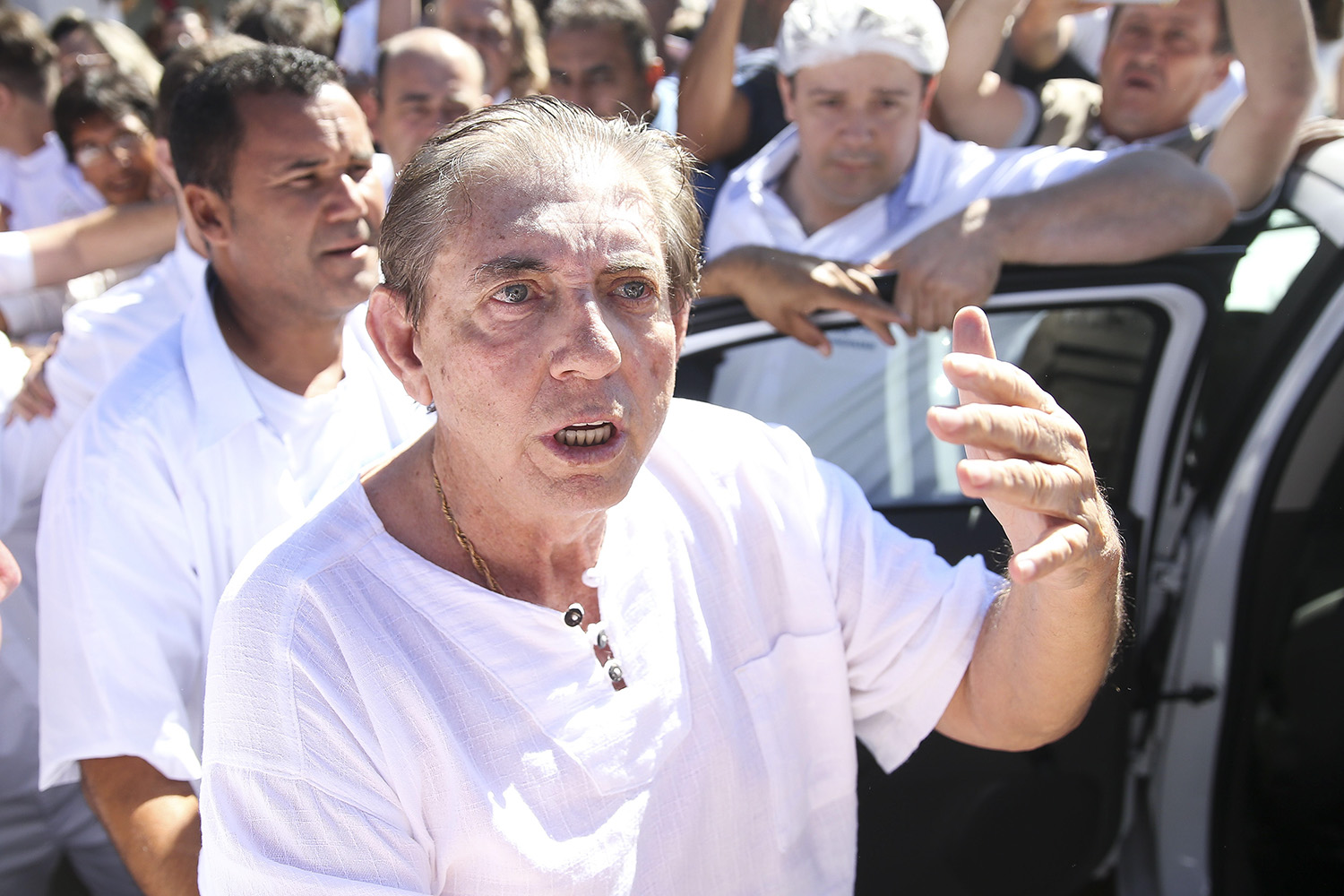 Il guru João de Deus arrestato dalla polizia