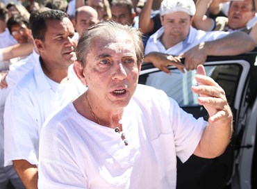 Il guru João de Deus arrestato dalla polizia