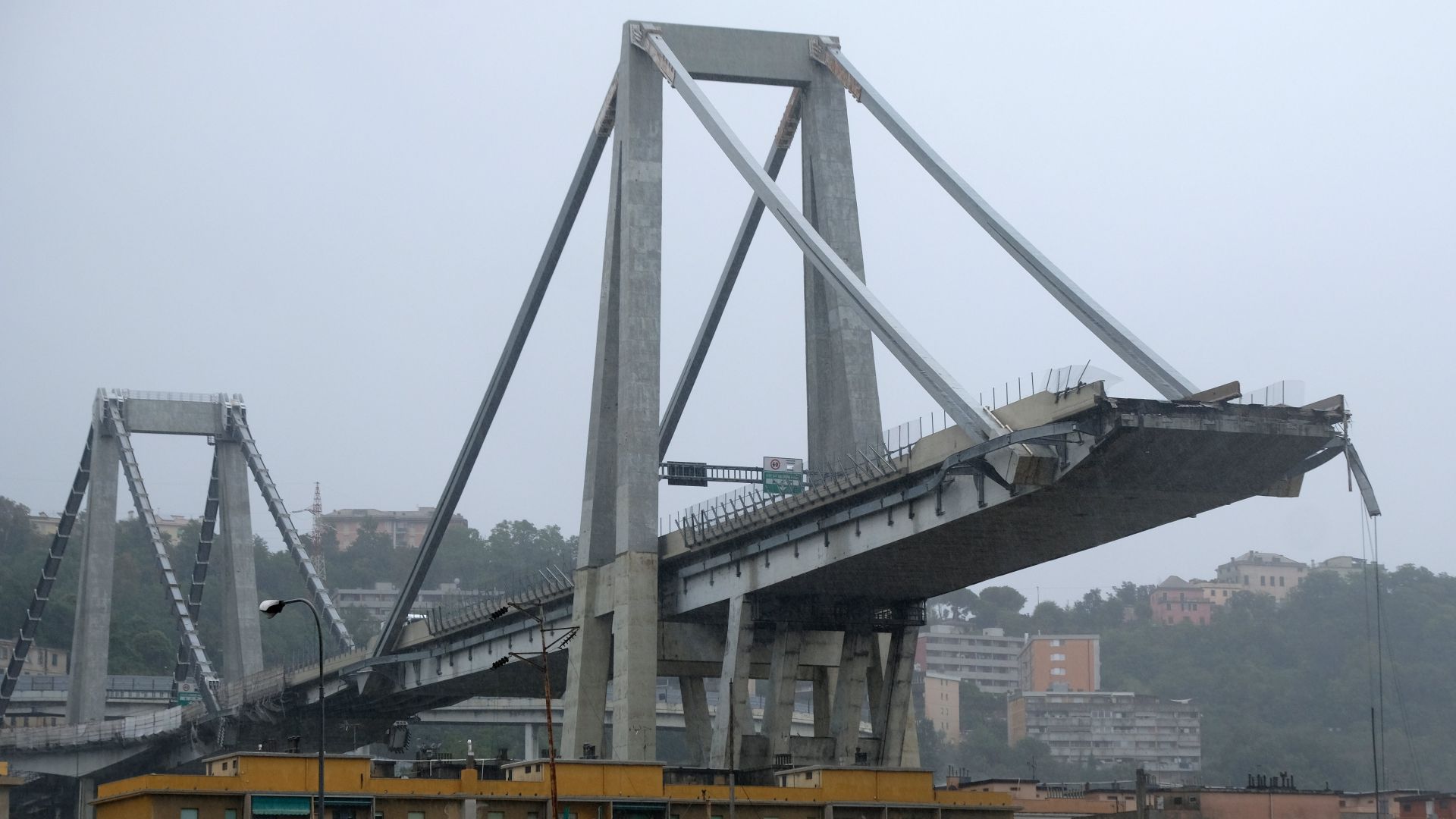 Ponte Morandi, “ricostruisce Salini-Fincantieri”