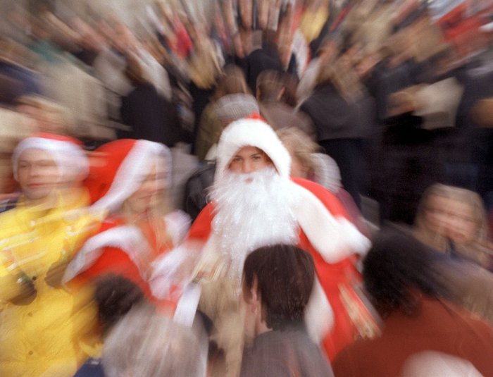 Natale: 7 utenti su 10 acquistano regali contraffatti