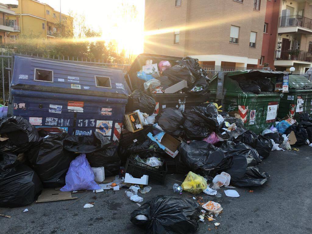 Rifiuti Roma: c’è l’impianto di Aprilia