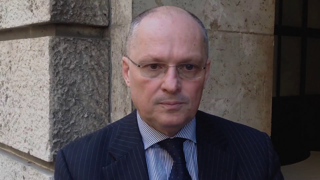 Iss, Ricciardi si è dimesso