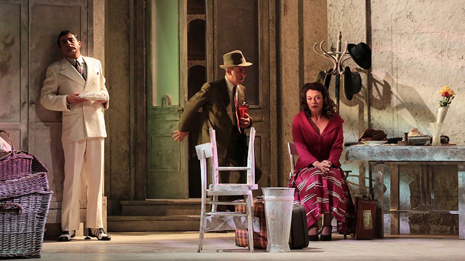 Un classico di Eduardo al Teatro di Roma