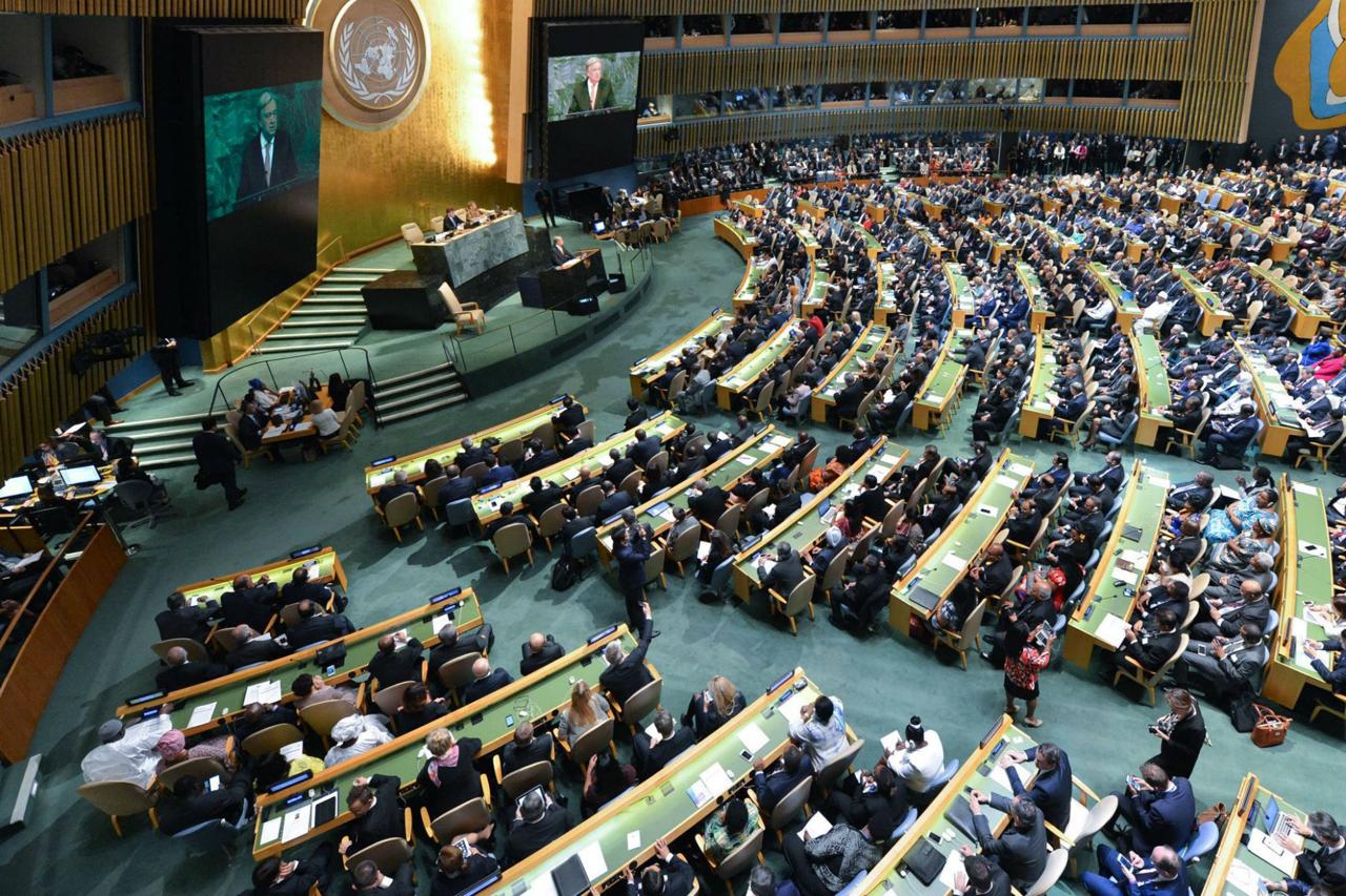 Global Compact, l’Onu approva, l’Italia si astiene