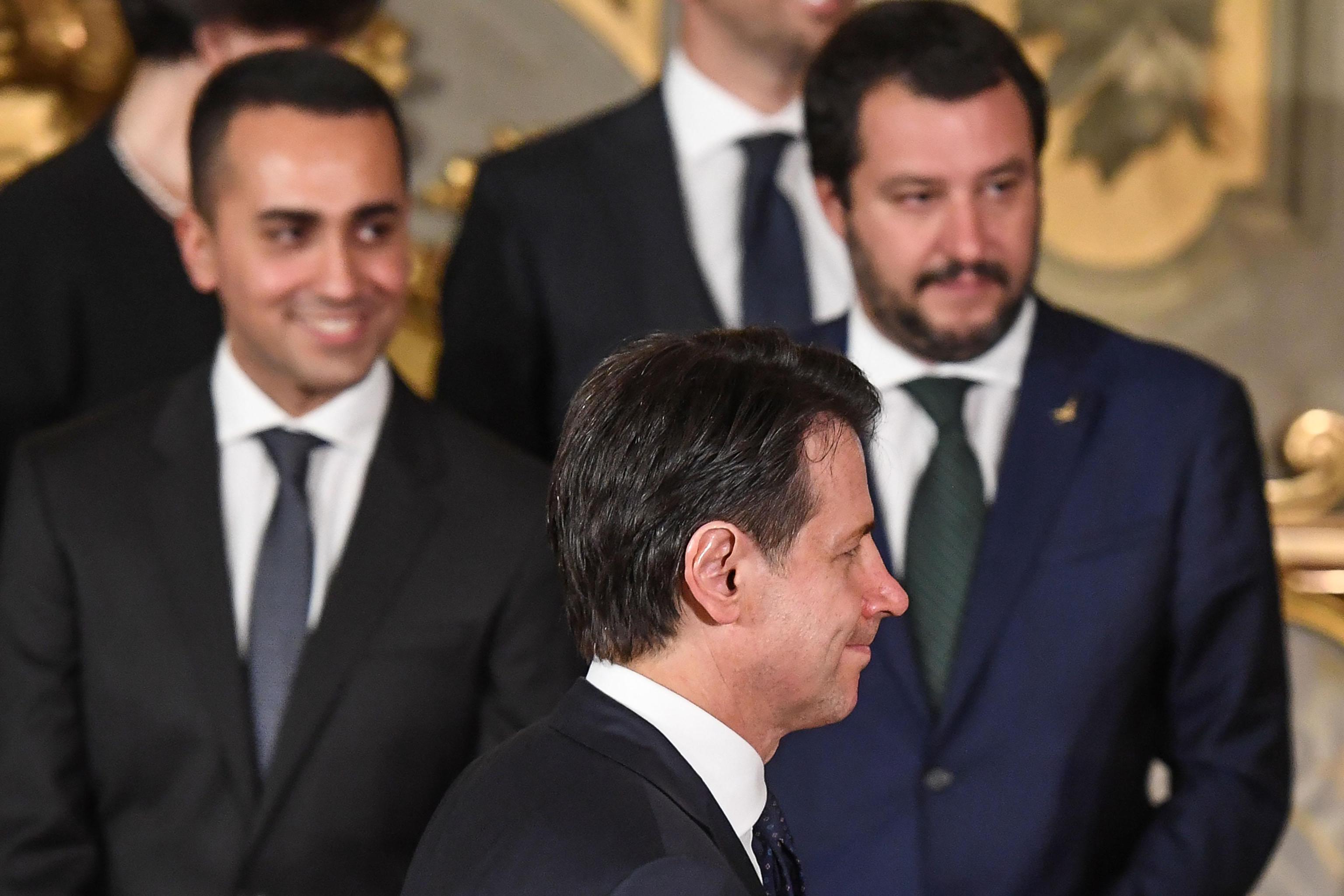 Quando la bancarotta è un successo politico