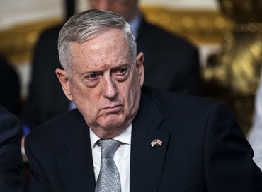 Il capo del Pentagono lascia dopo il ritiro dalla Siria