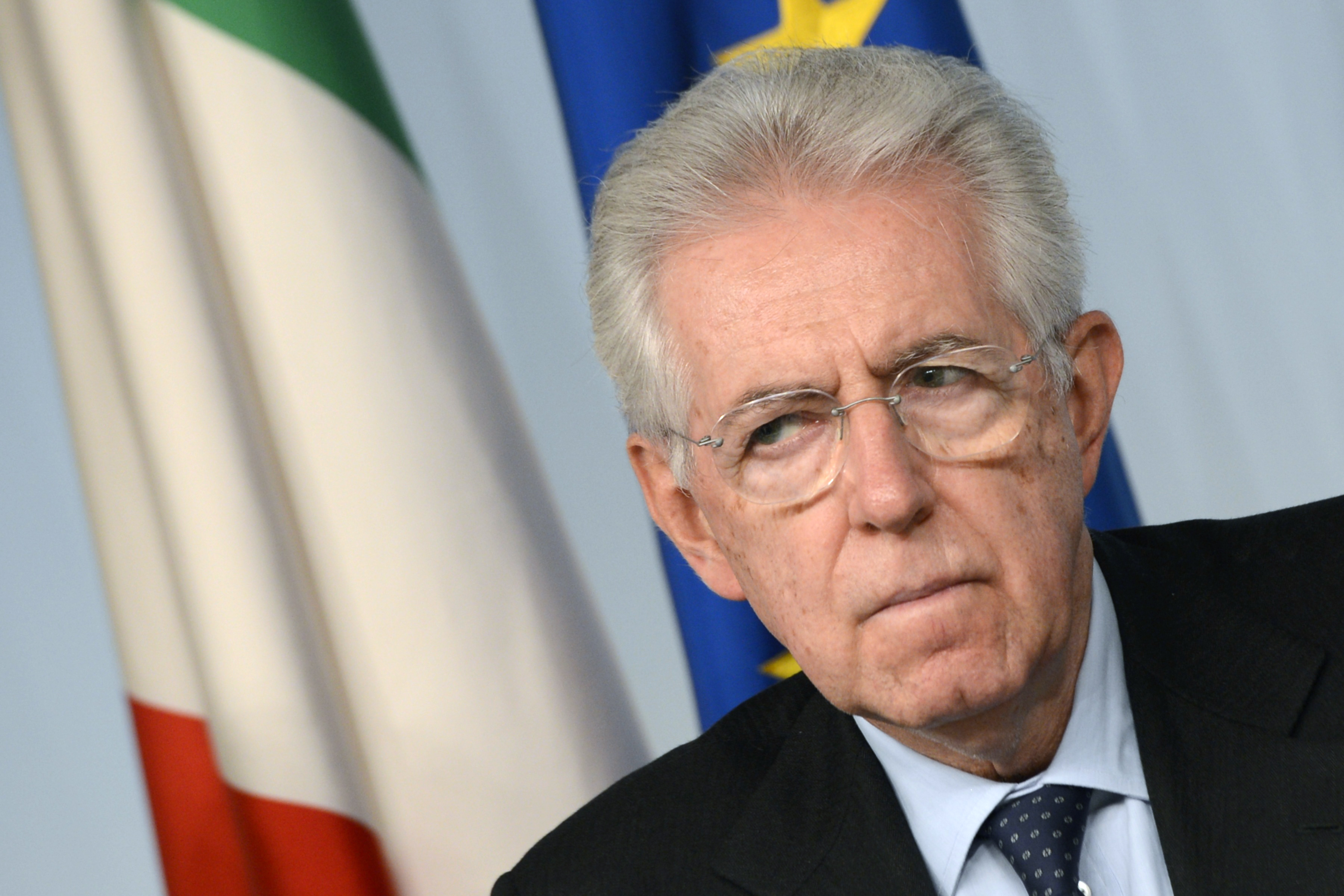 Mario Monti: “Manovra dettata dalla Ue”