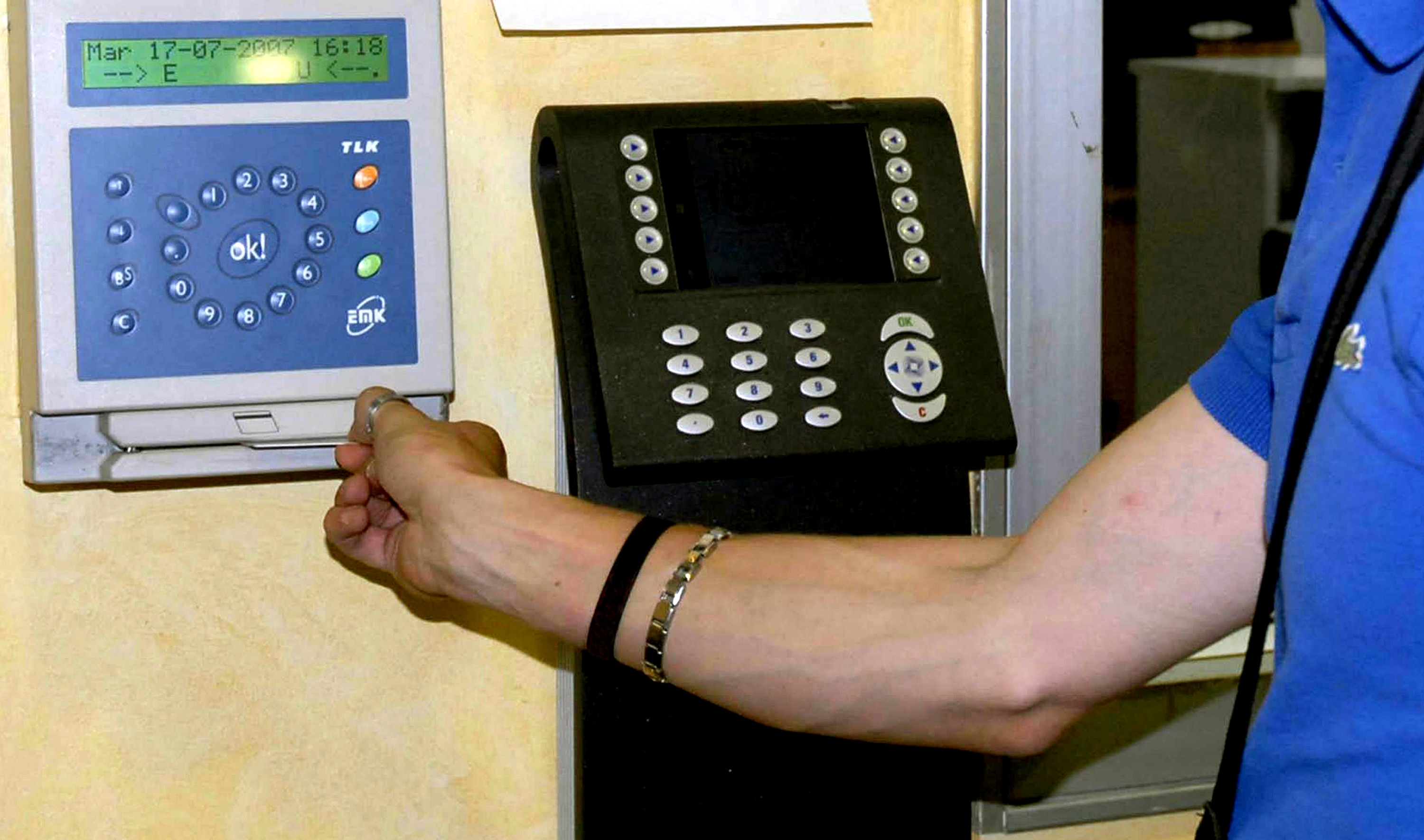 L’app per contrastare i furbetti del cartellino