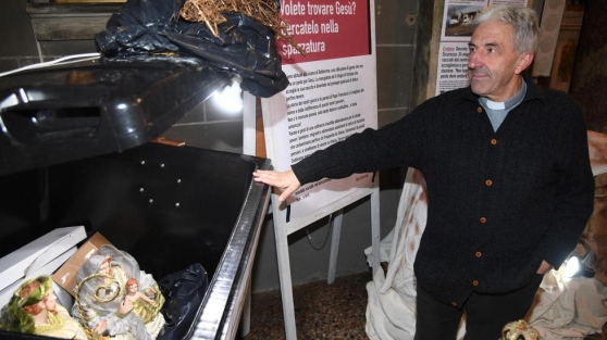 Un Natale da perdere la testa 