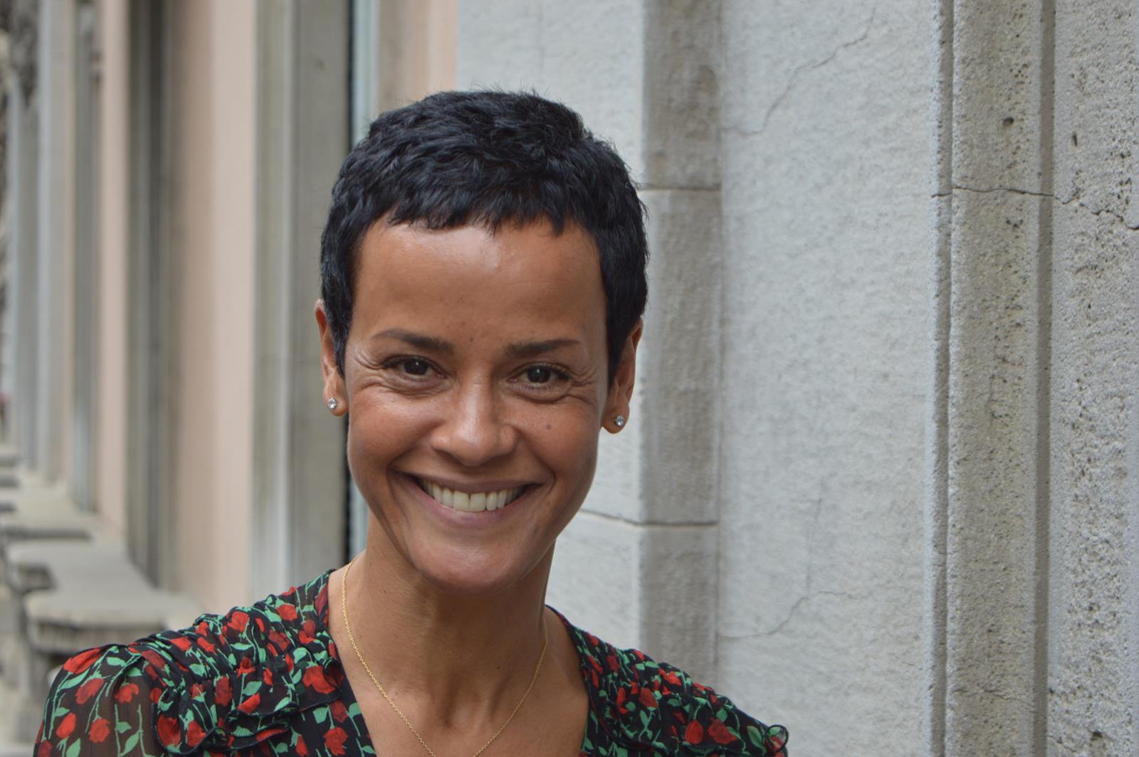 Nadège Dubospertus a Roma presenta “Strong & Chic”