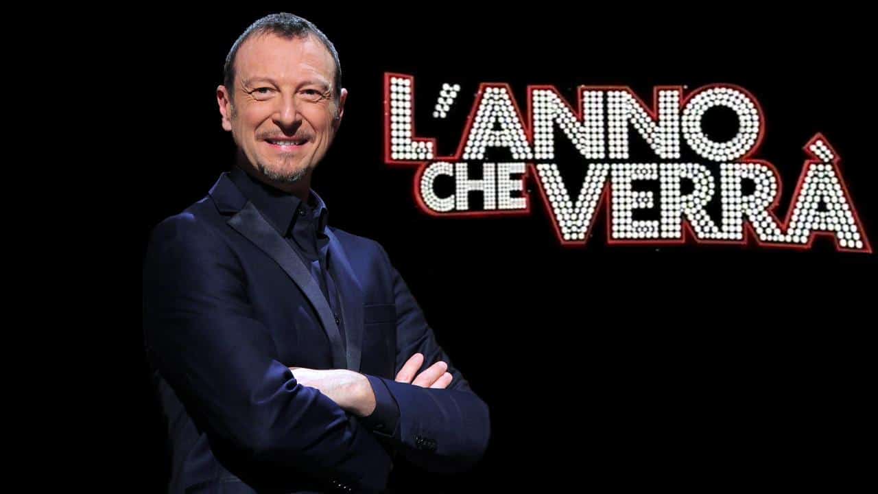 Capodanno: la tv del vecchio che avanza