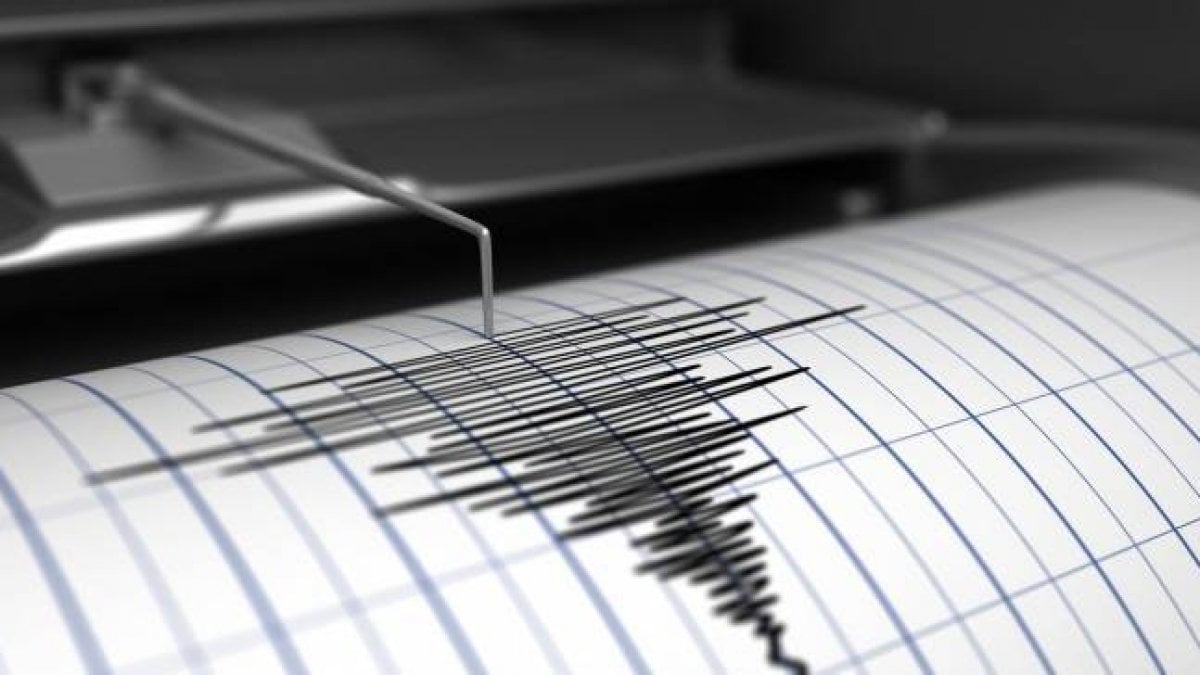 Terremoto, Scossa nell’Aquilano di magnitudo 4.2