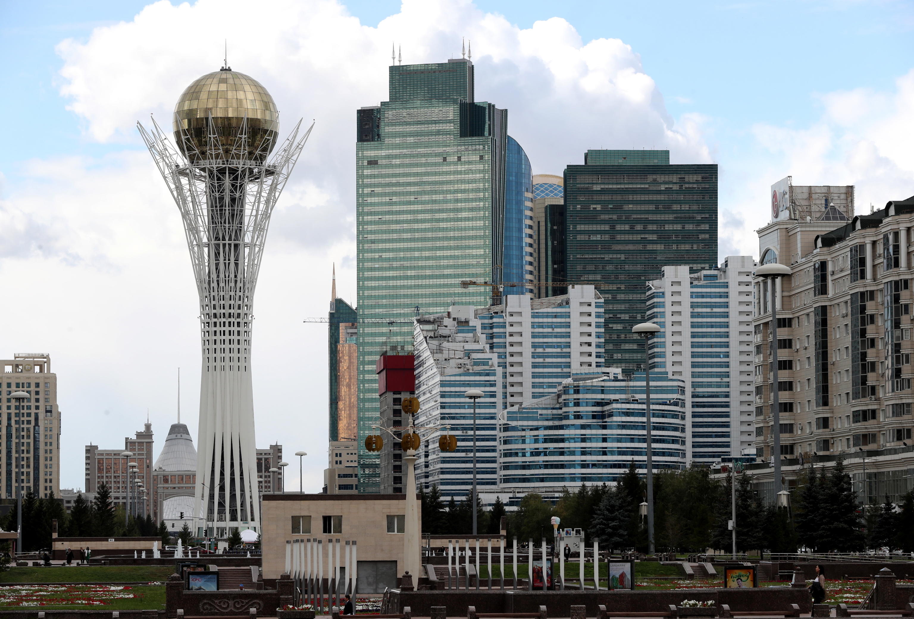 Cresce il legame economico tra Italia e Kazakistan