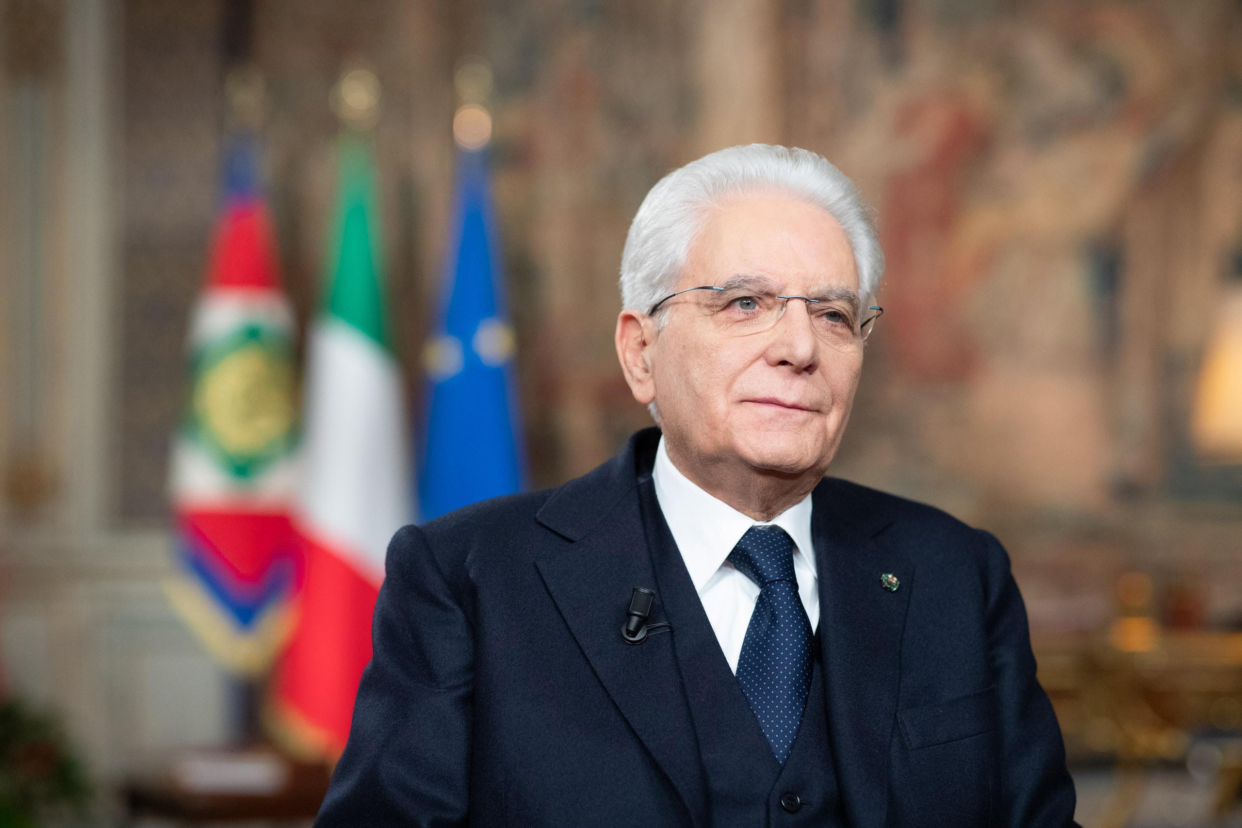 Discorso di Mattarella, non basta l’auditel
