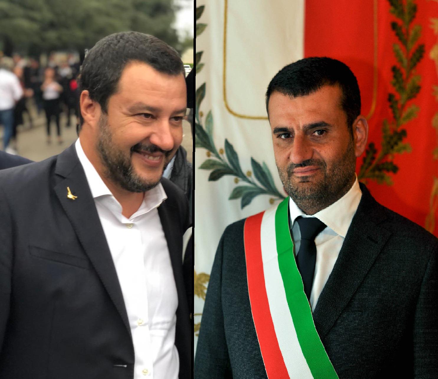 Salvini: “I sindaci traditori devono dimettersi”