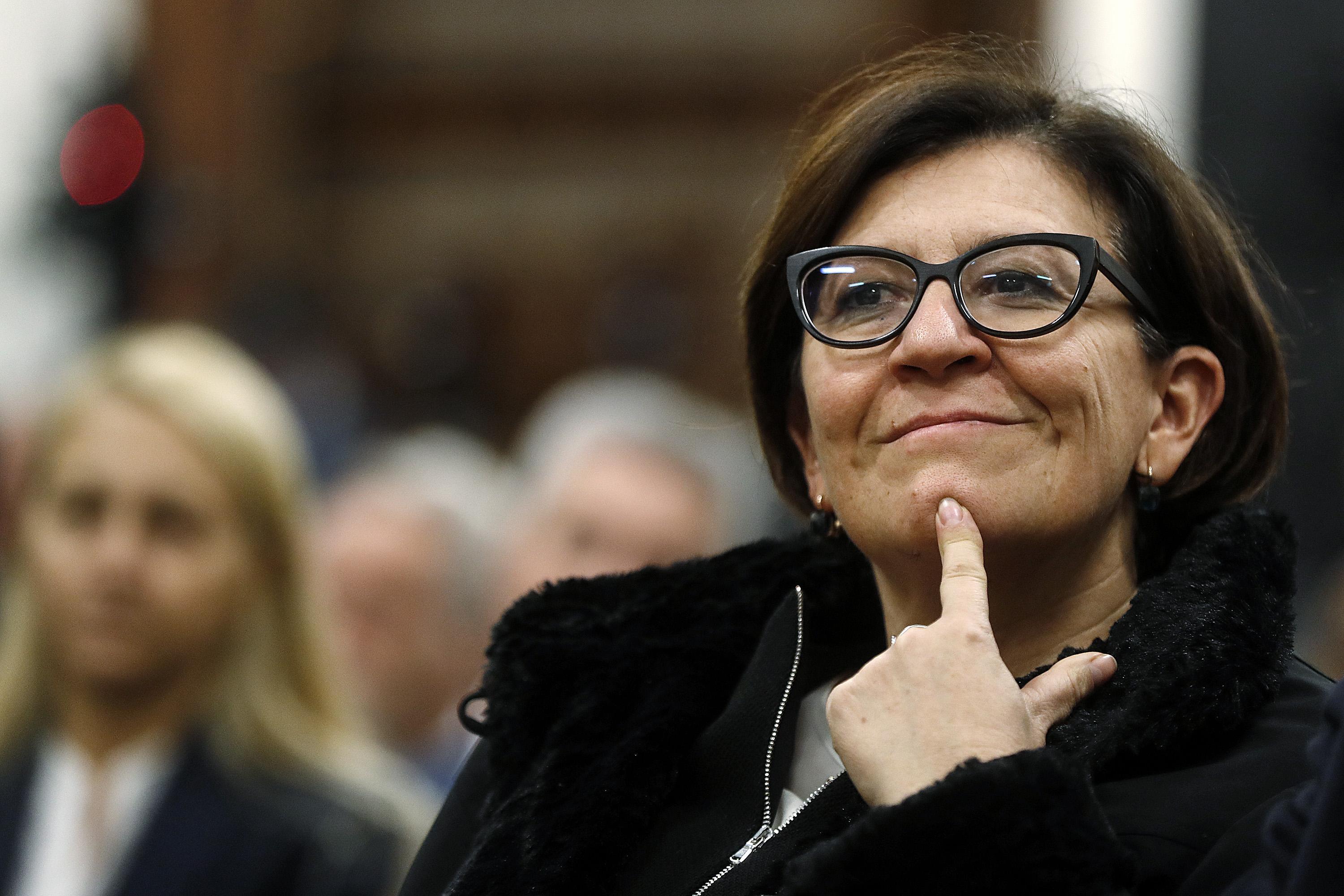 Scandali militari che inquietano la ministra Trenta