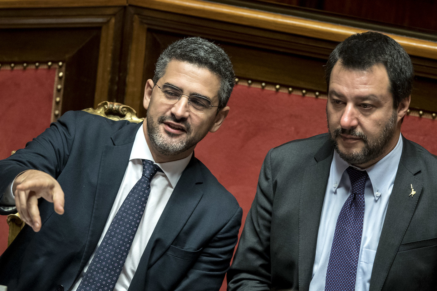 Referendum propositivo, scontro Salvini-Fraccaro
