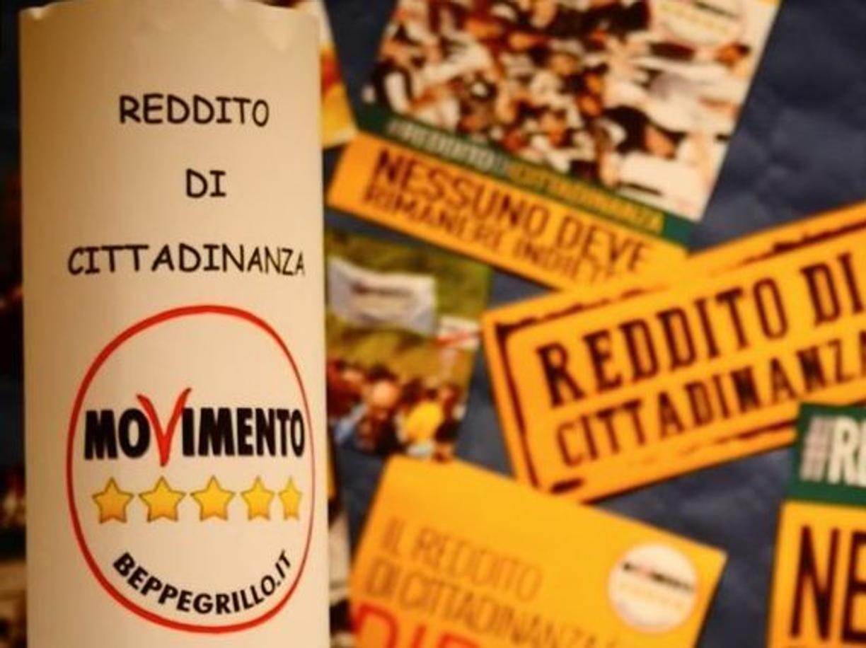 Il pasticciaccio brutto del reddito di cittadinanza