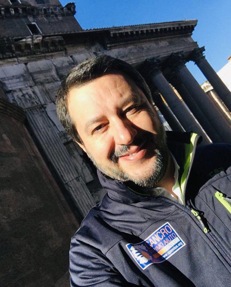 Salvini: il rischio di voler fare all-in