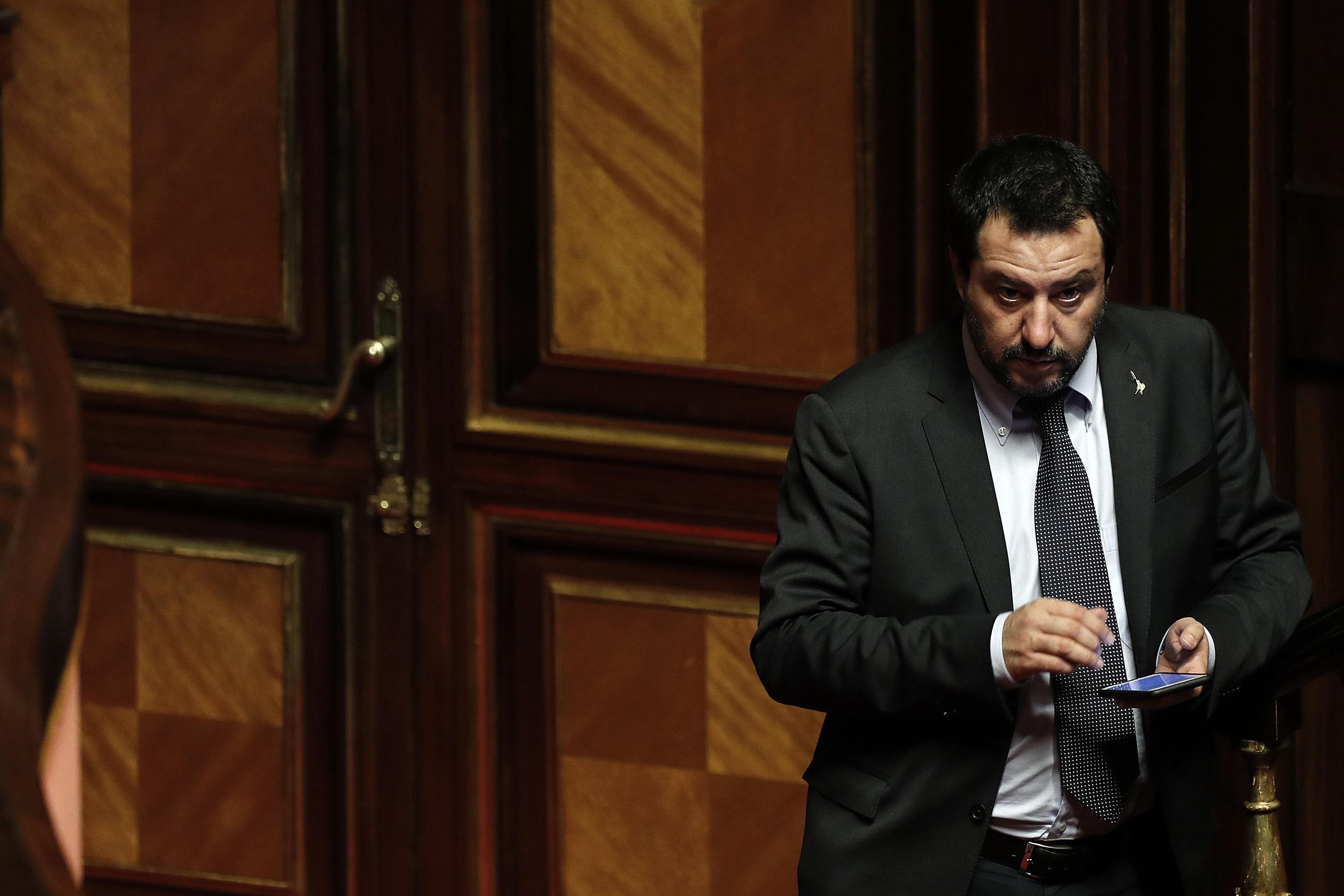 Dl Sicurezza, Salvini “premiato” dai sondaggi