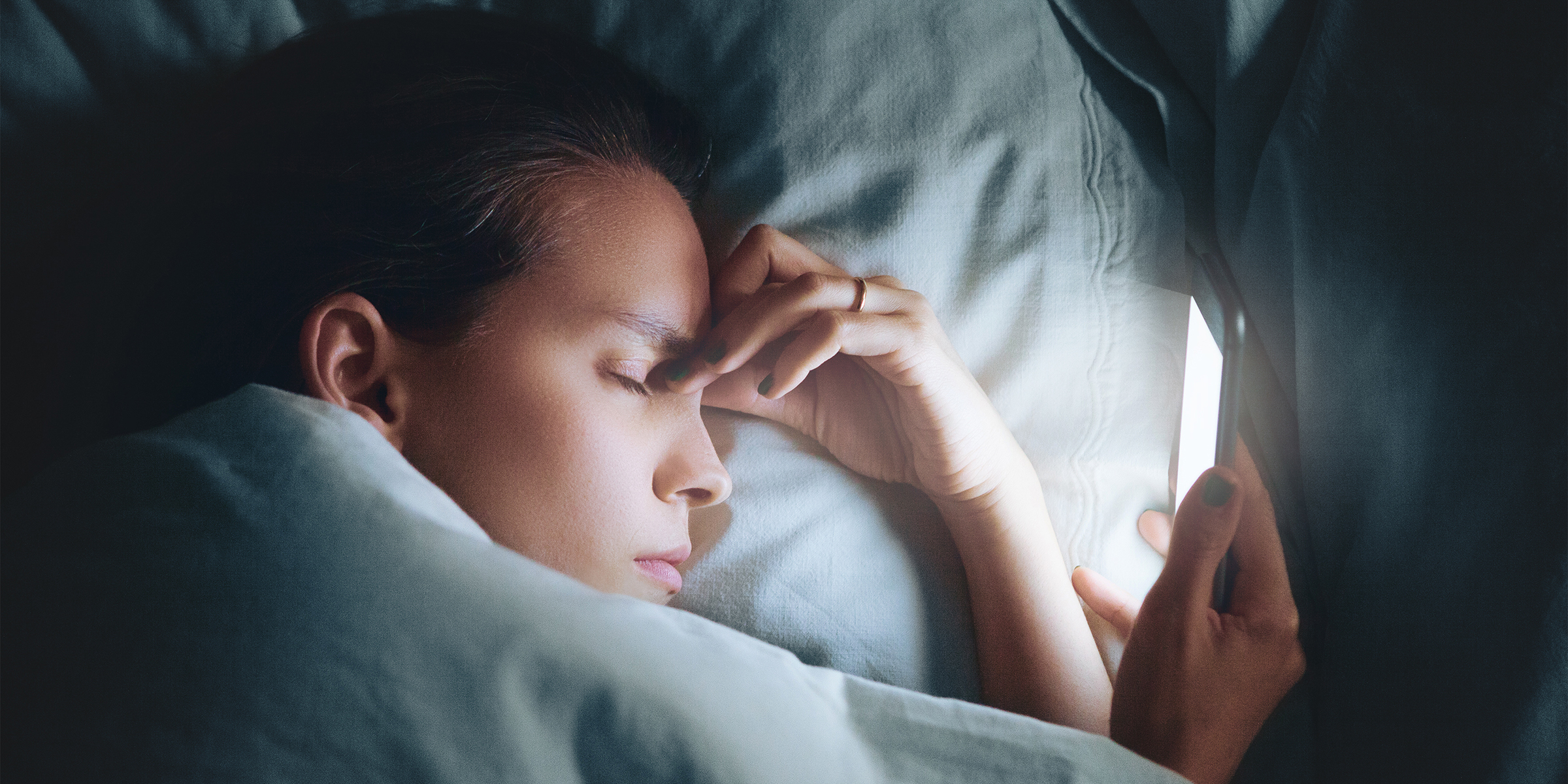 Sleep texting: la minaccia al buon sonno