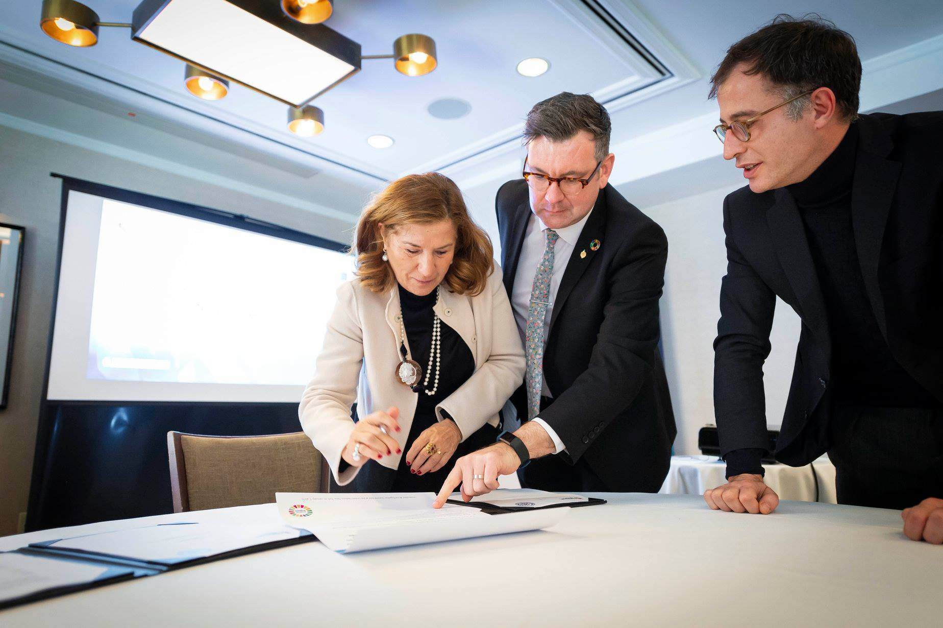 UniNettuno nell’Universities JoinTogether Network Onu