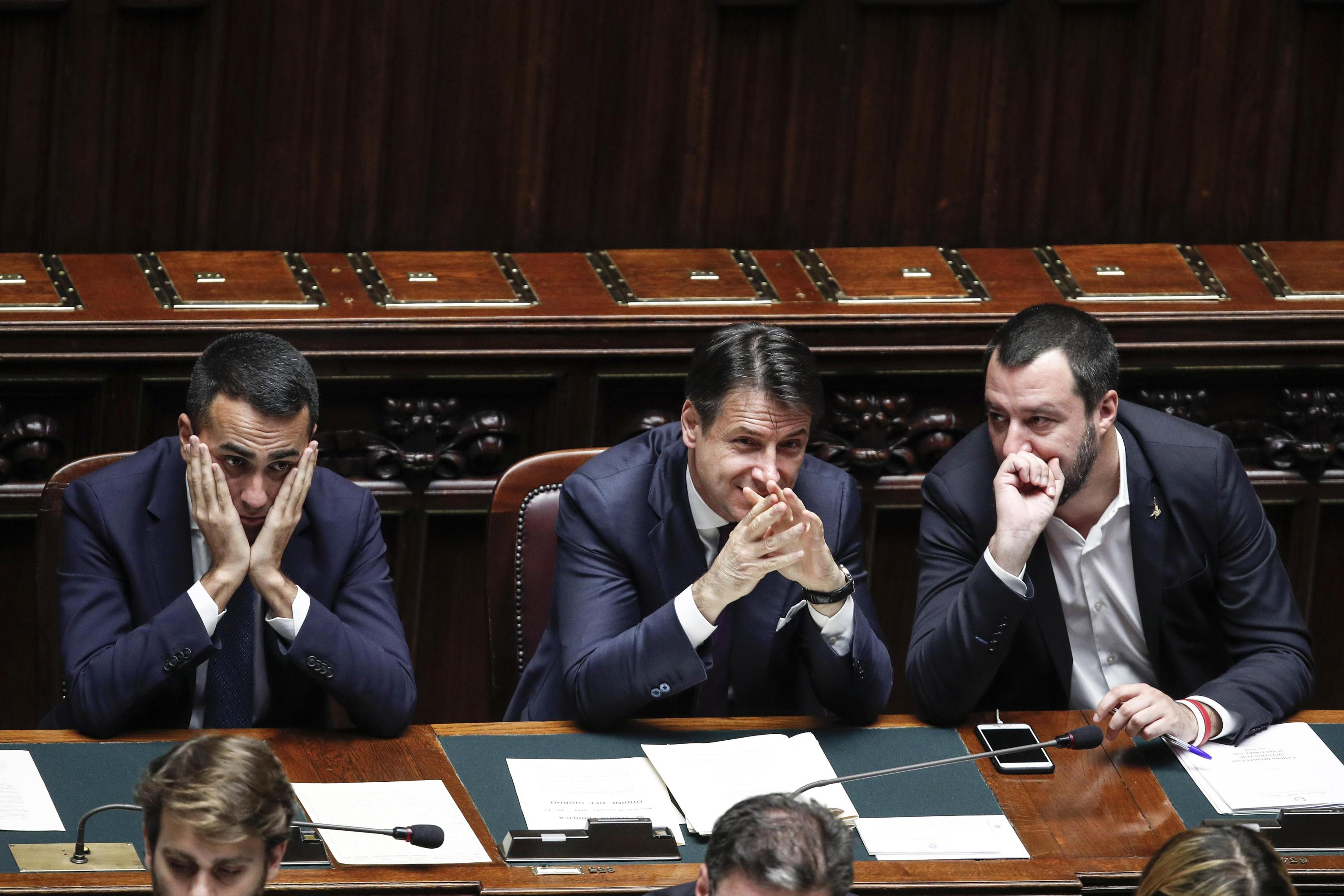 Il rischio di Governo ed opposizione inesistenti