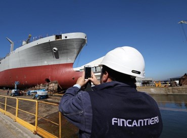 L’Antitrust europea per fermare Fincantieri