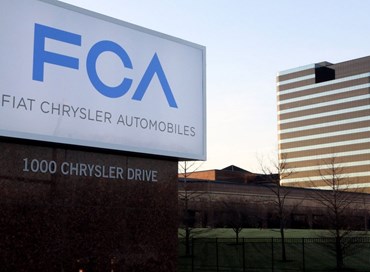 Usa, emissioni diesel: Fca paga 650 milioni