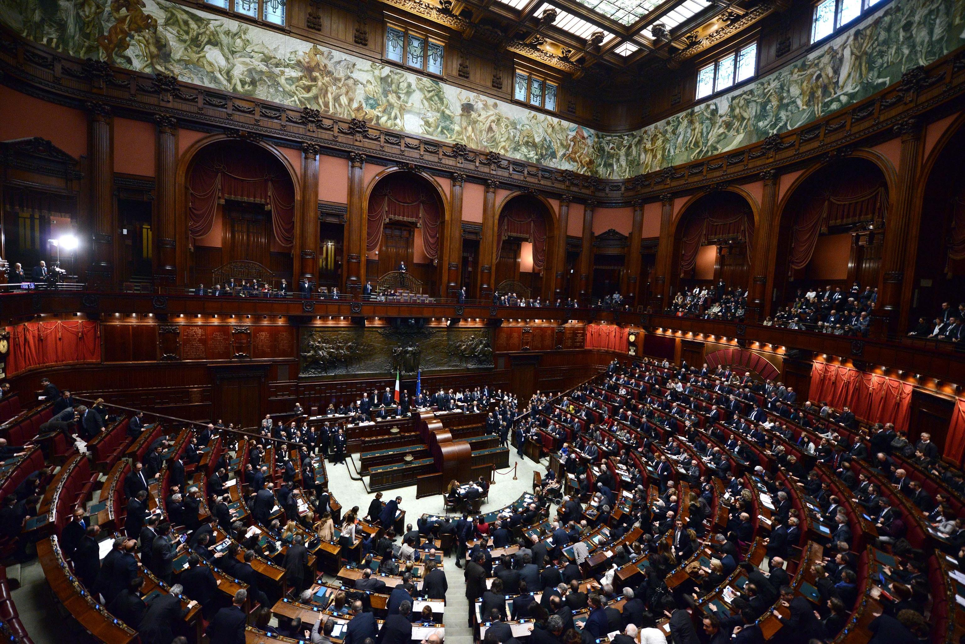 Assalto al Parlamento (ipotesi di un appello in sua difesa)