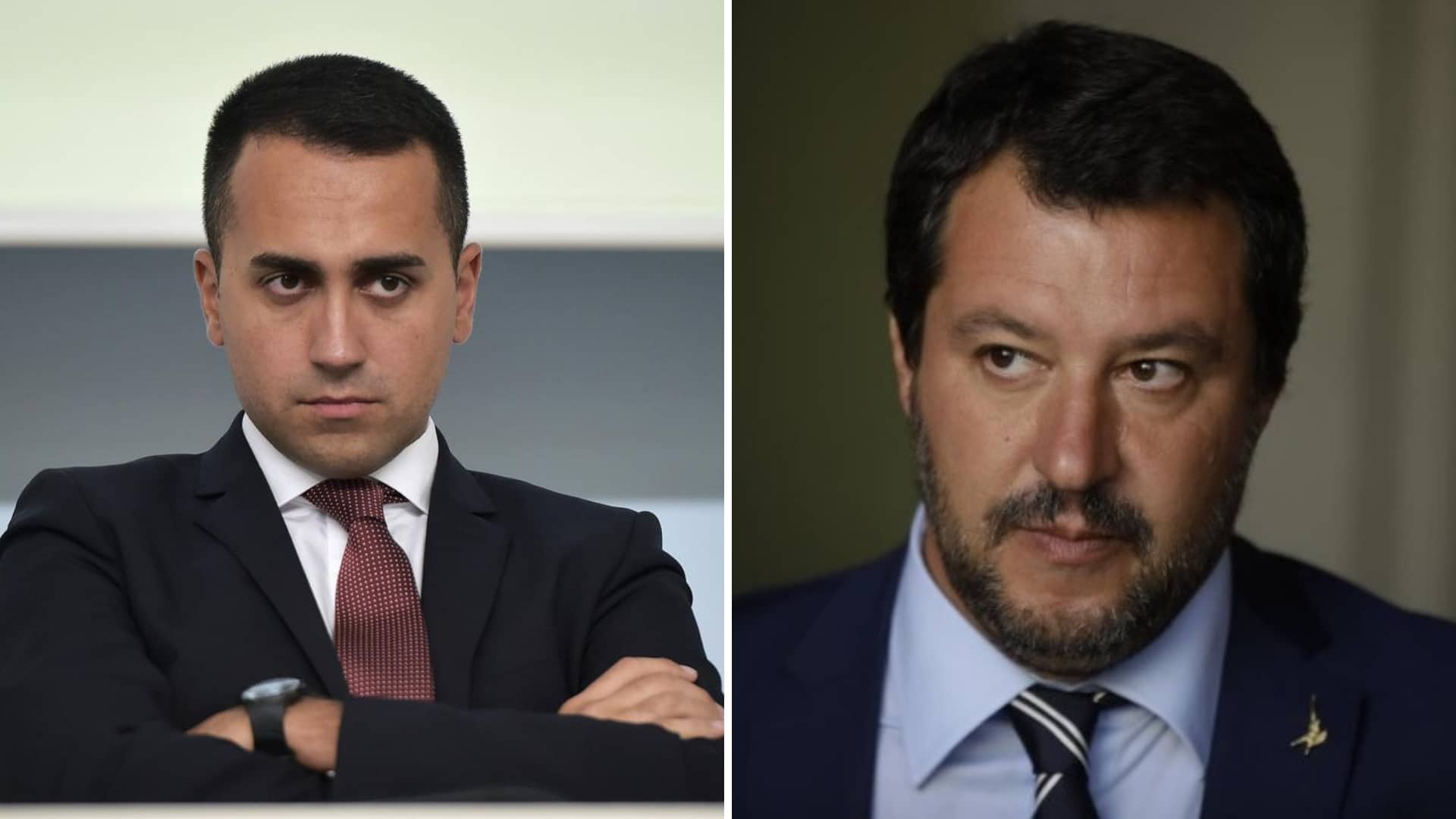 Tav, trivelle e reddito: è guerra tra M5S-Lega