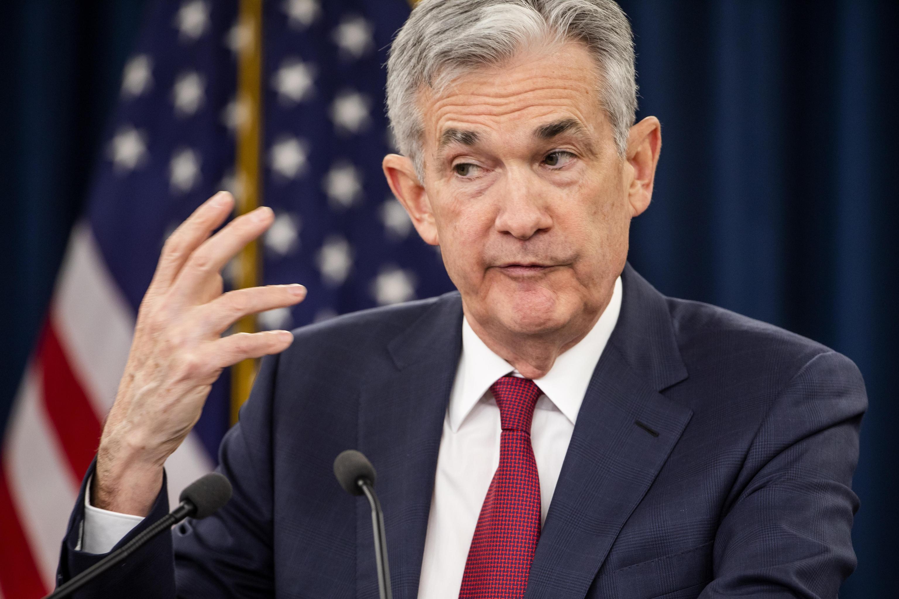 Powell: nessun segnale recessione, ma Fed flessibile 
