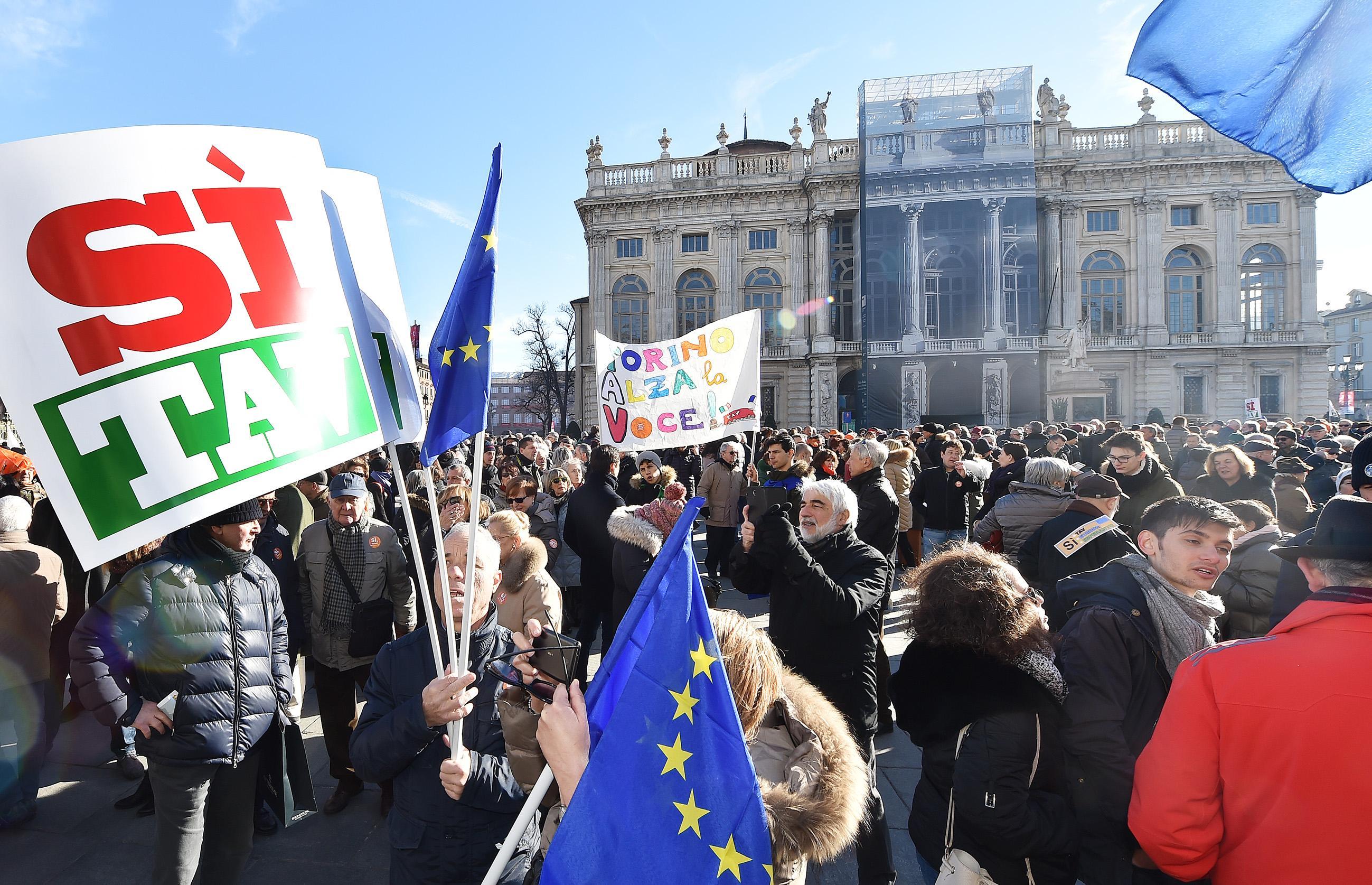 La scelta giusta della Lega sulla Tav