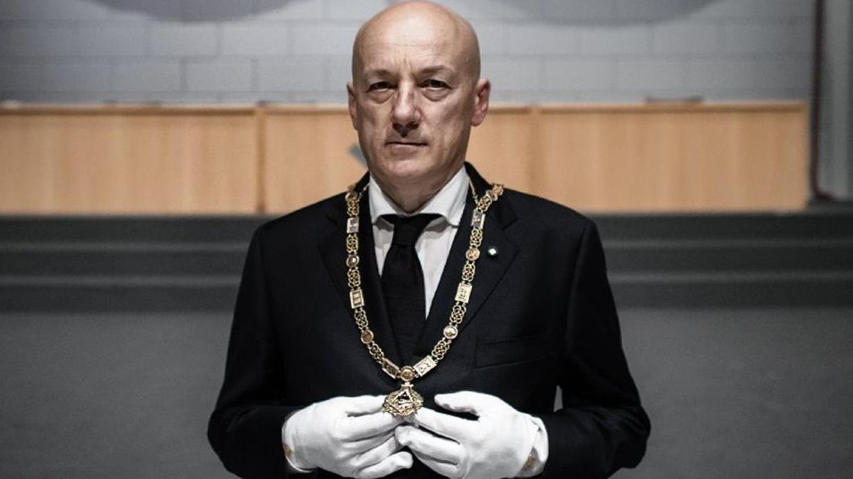 Massoneria: Goi, parla Stefano Bisi